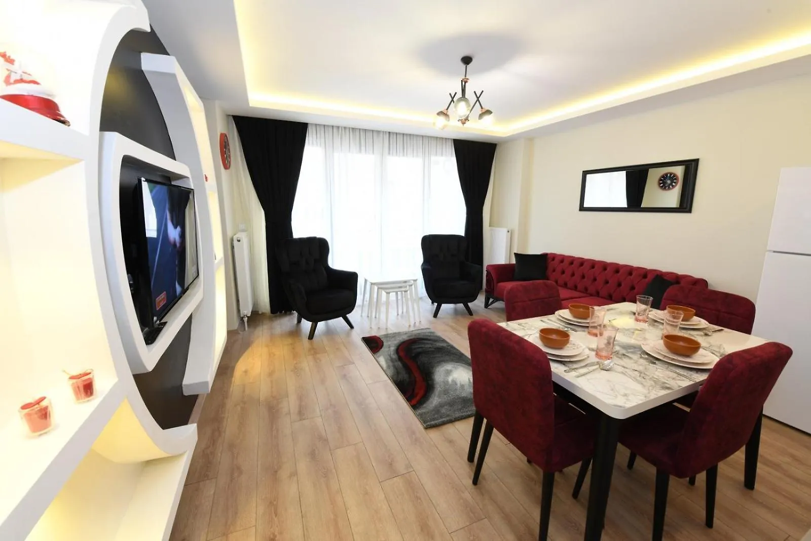 Uzay Suite 2 이스탄불