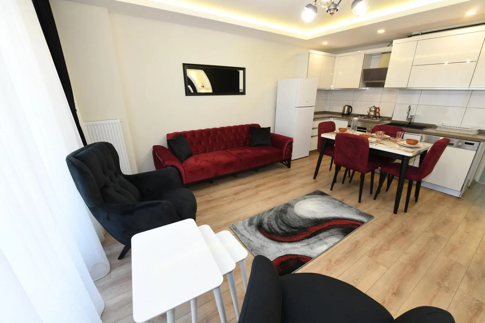 아파트 Uzay Suite 2 이스탄불