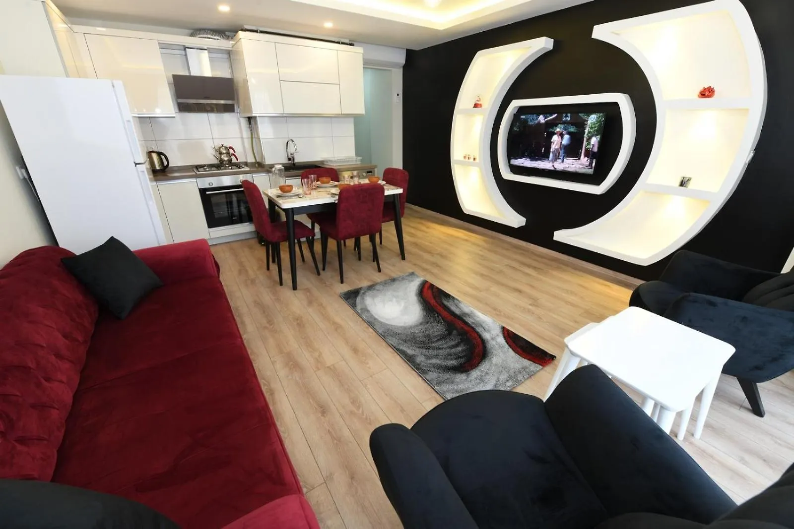 Uzay Suite 2 이스탄불 아파트