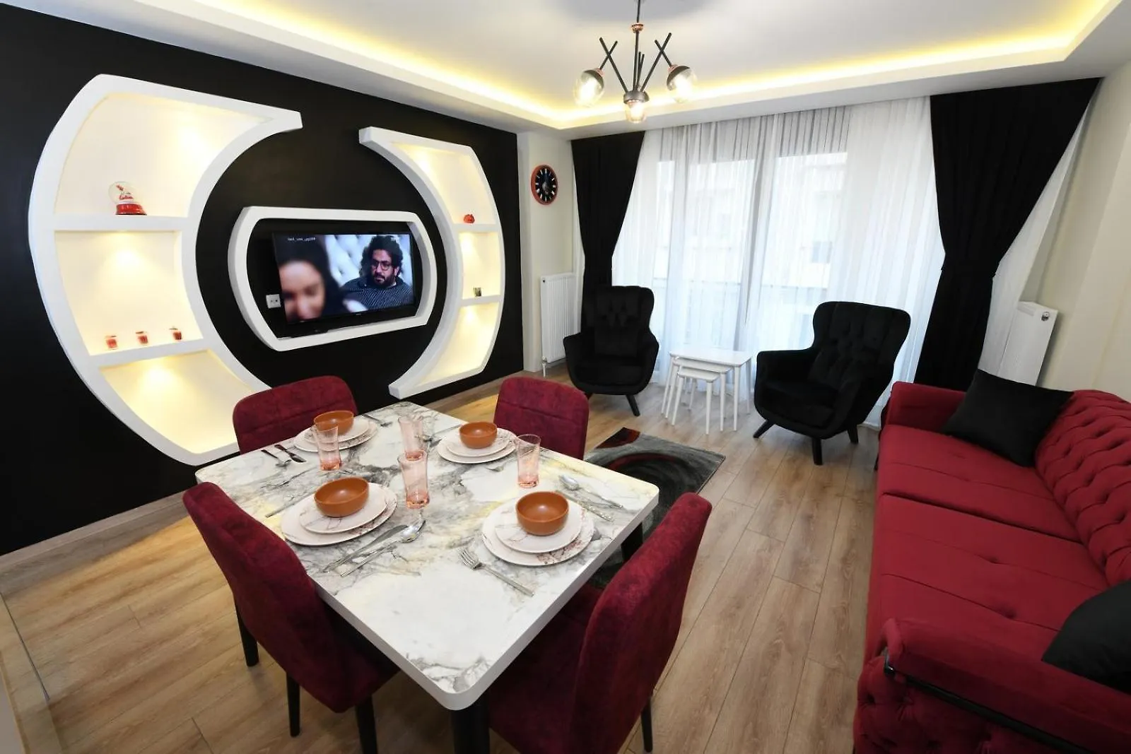 Apartment Uzay Suite 2 Istanbul