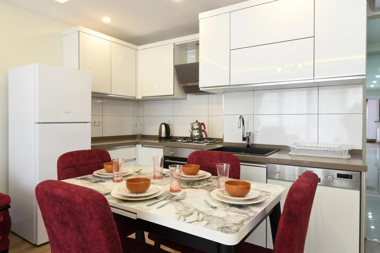 Uzay Suite 2 Istanbul Apartment