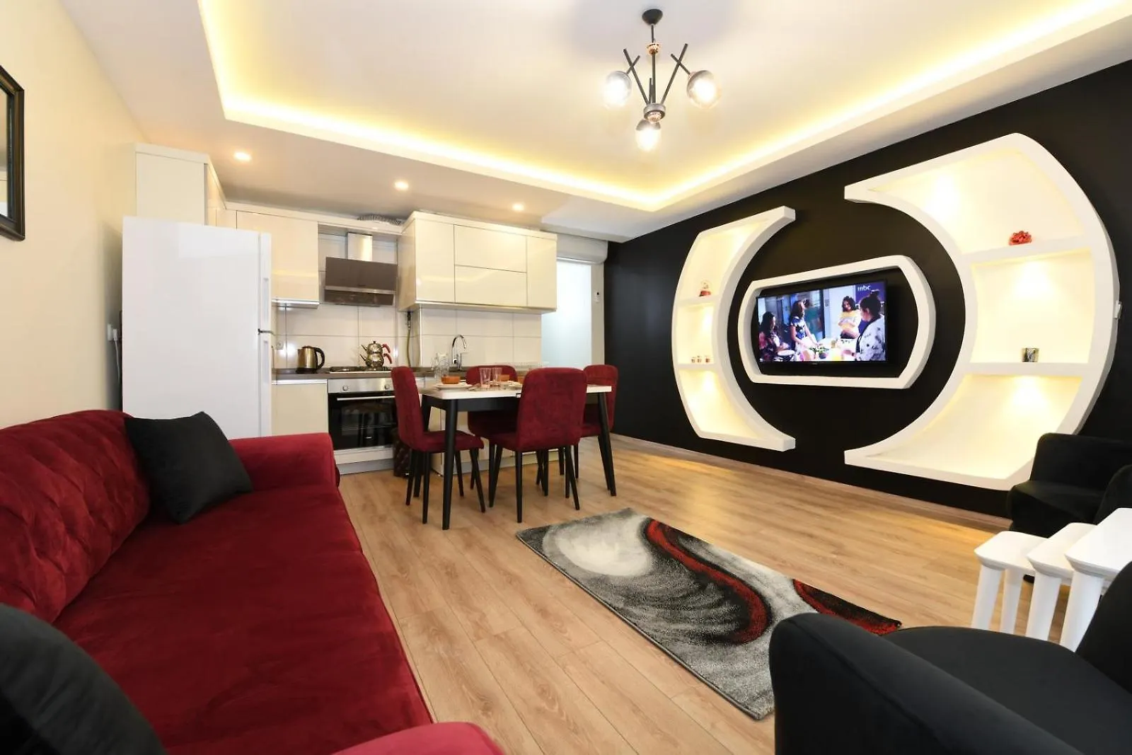 Apartment Uzay Suite 2 Istanbul Turkey